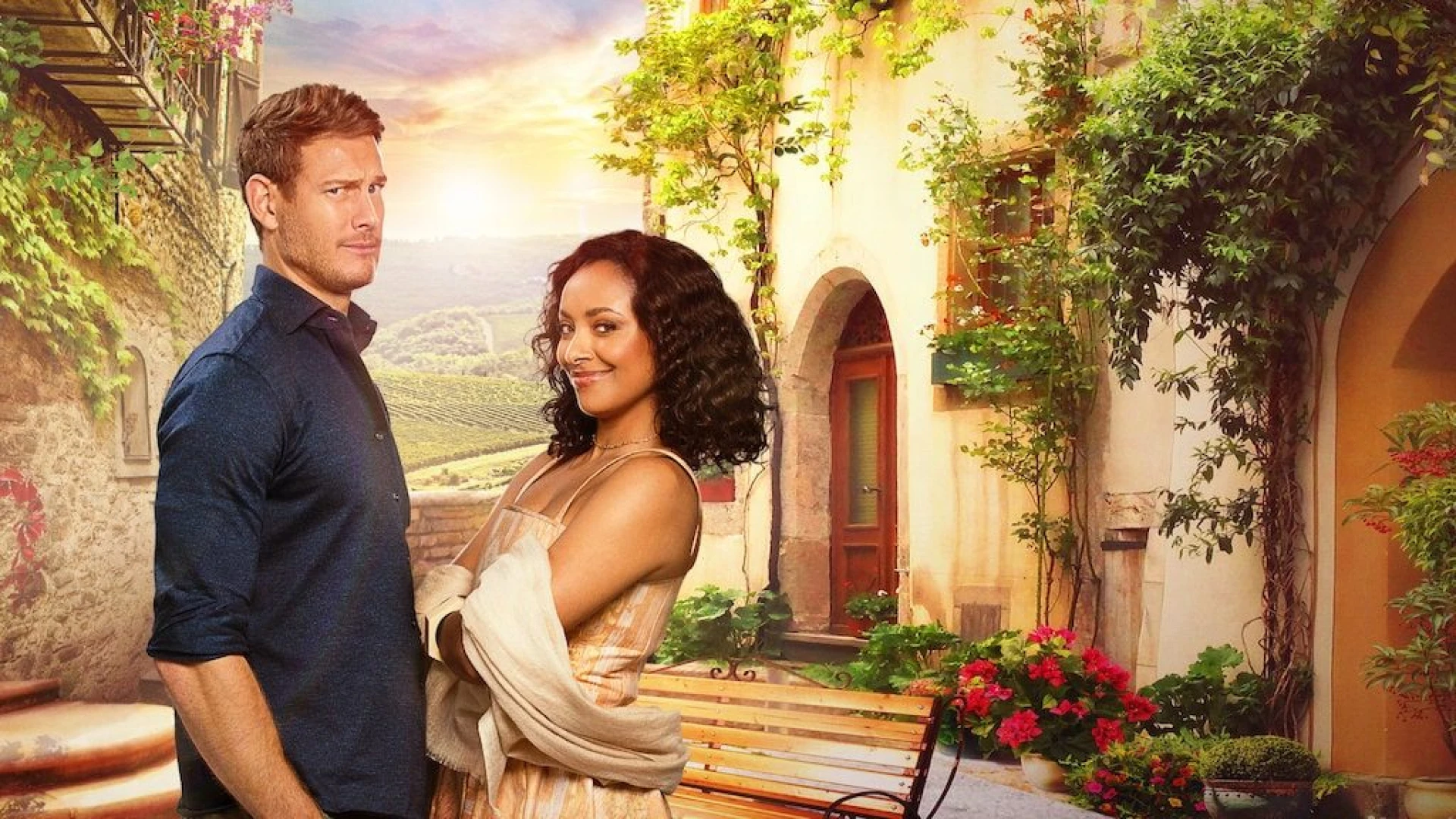 دانلود فیلم Love in the Villa 2022