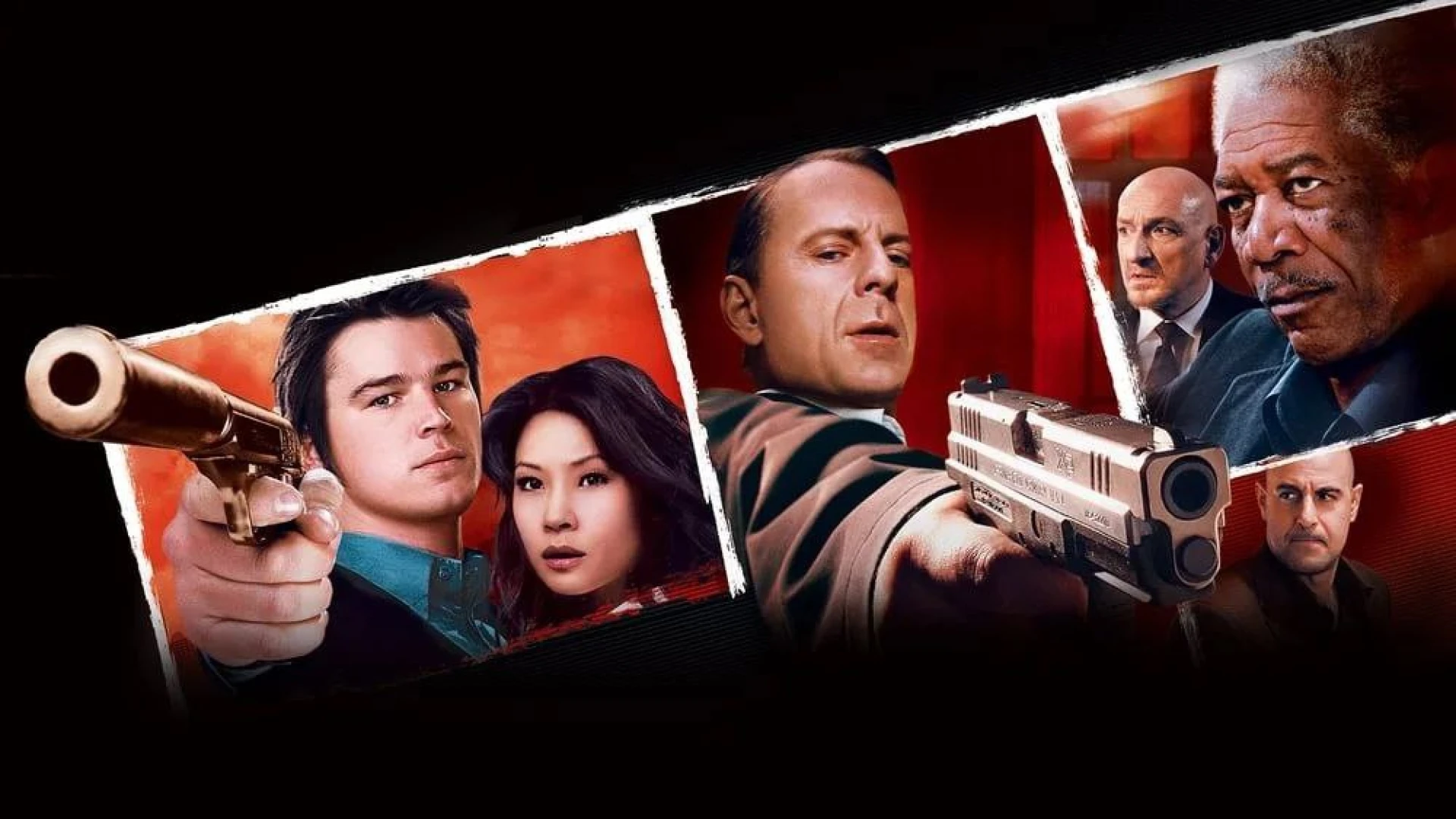 دانلود فیلم Lucky Number Slevin 2006