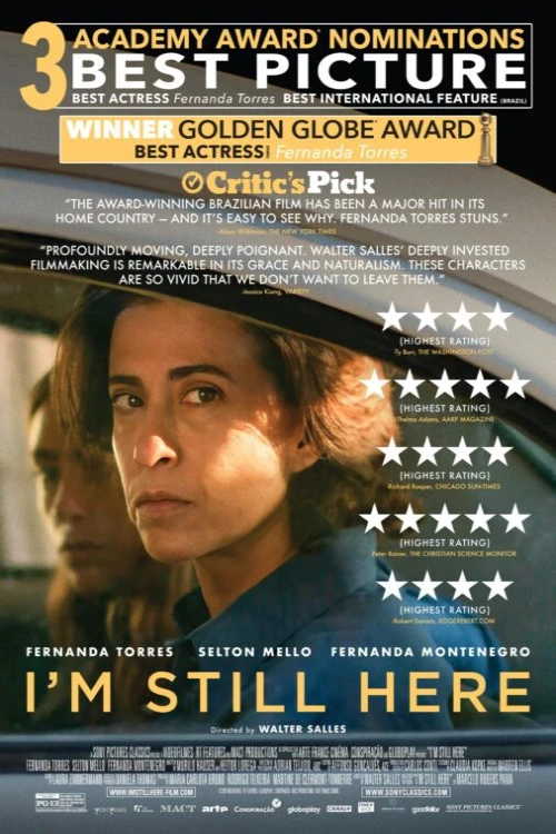 دانلود فیلم I'm Still Here