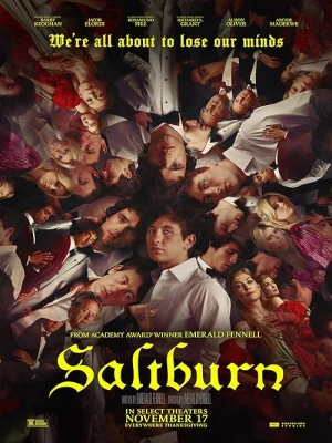 دانلود فیلم Saltburn
