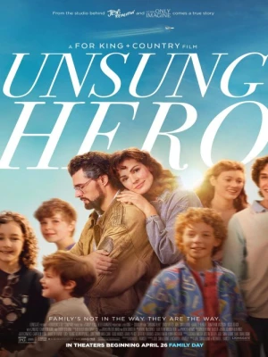 دانلود فیلم Unsung Hero