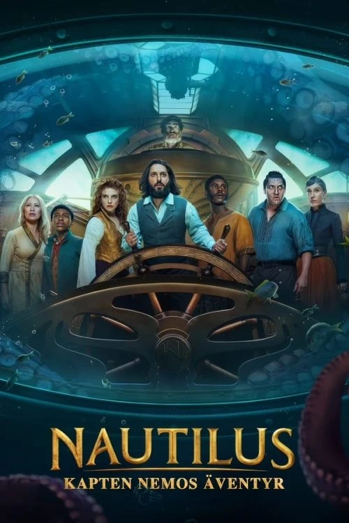 دانلود سریال Nautilus