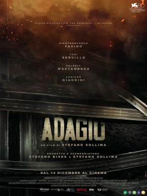 دانلود فیلم Adagio