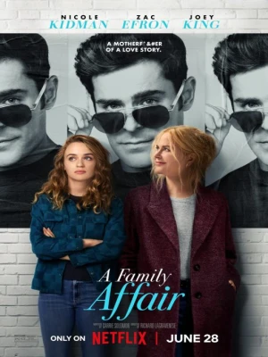 دانلود فیلم A Family Affair