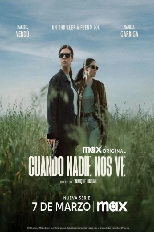 دانلود سریال When No One Sees Us