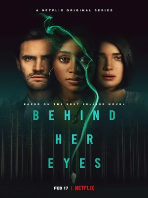 دانلود سریال Behind Her Eyes