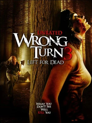 دانلود فیلم Wrong Turn 3: Left for Dead