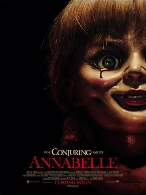 دانلود فیلم Annabelle