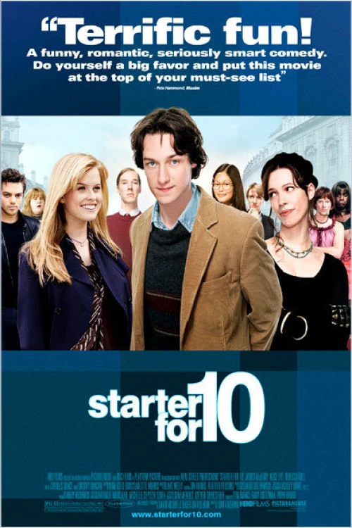 دانلود فیلم Starter for 10