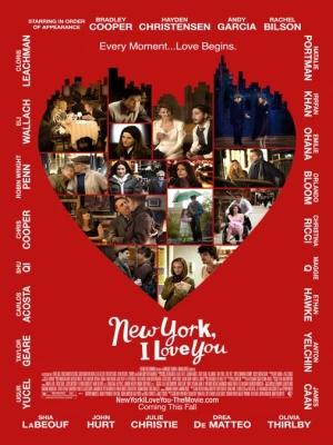 دانلود فیلم New York, I Love You