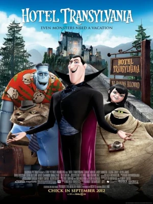 دانلود انیمیشن Hotel Transylvania