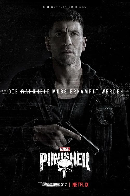 دانلود سریال The Punisher
