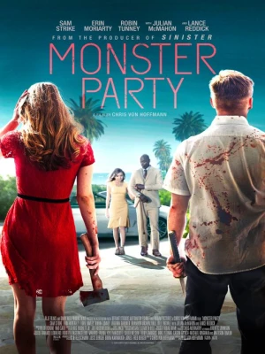 دانلود فیلم Monster Party