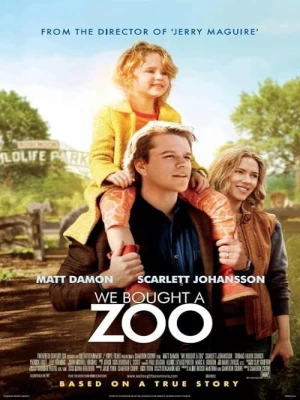 دانلود فیلم We Bought a Zoo