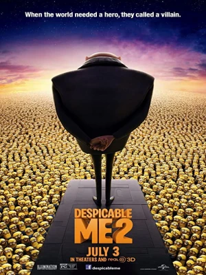 دانلود انیمیشن Despicable Me 2