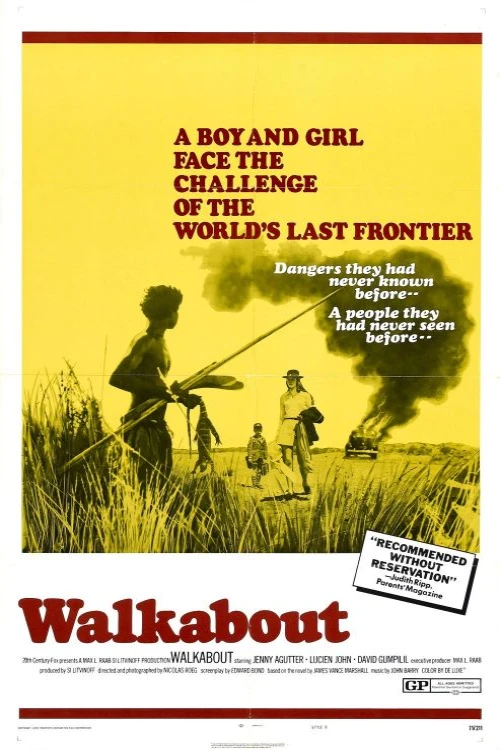 دانلود فیلم Walkabout