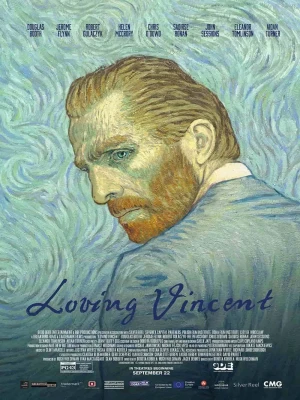 دانلود انیمیشن Loving Vincent