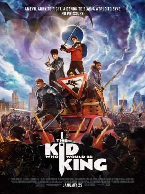 دانلود فیلم The Kid Who Would Be King