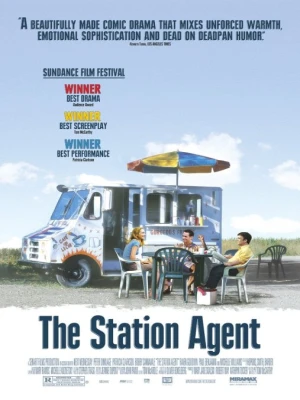 دانلود فیلم The Station Agent