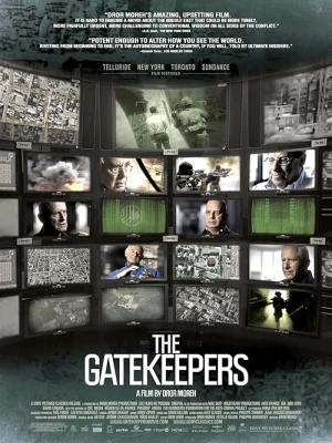 دانلود فیلم The Gatekeepers