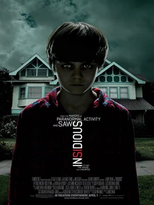 دانلود فیلم Insidious