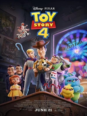 دانلود انیمیشن Toy Story 4