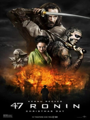 دانلود فیلم 47 Ronin