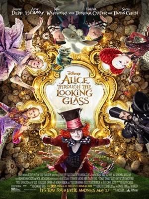 دانلود فیلم Alice Through the Looking Glass