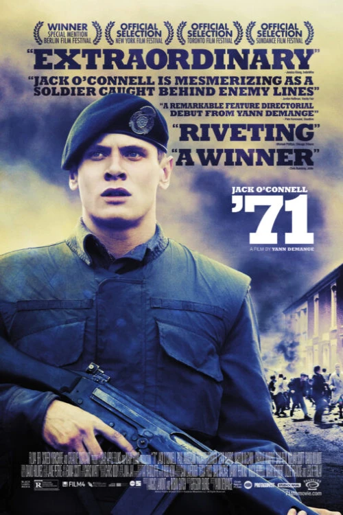 دانلود فیلم '71