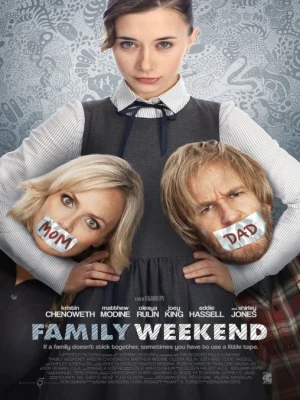 دانلود فیلم Family Weekend