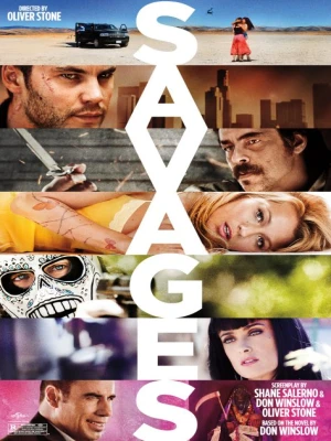 دانلود فیلم Savages