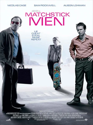 دانلود فیلم Matchstick Men