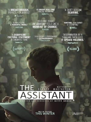 دانلود فیلم The Assistant