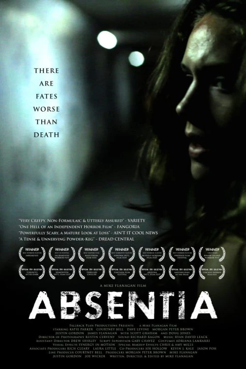 دانلود فیلم Absentia