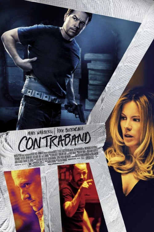 دانلود فیلم Contraband