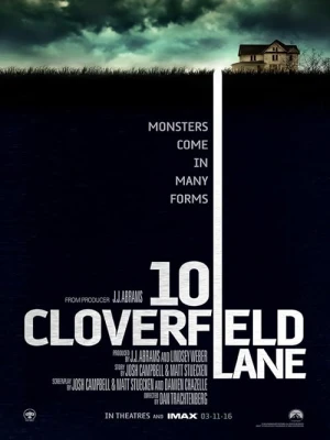 دانلود فیلم 10 Cloverfield Lane