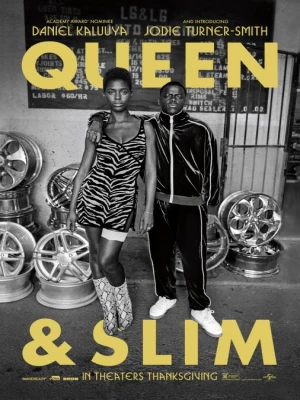 دانلود فیلم Queen & Slim