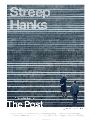 دانلود فیلم The Post