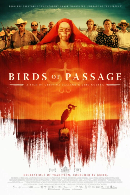 دانلود فیلم Birds of Passage
