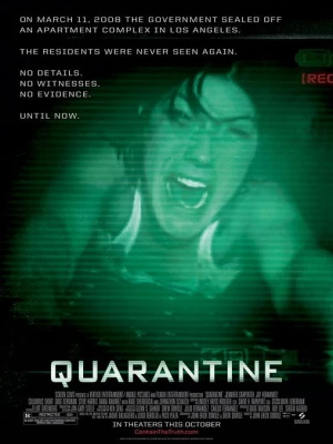 دانلود فیلم Quarantine