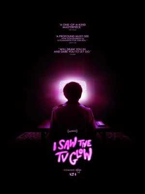 دانلود فیلم I Saw the TV Glow