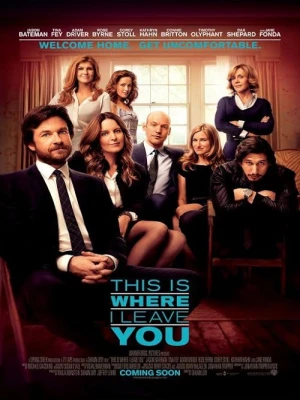 دانلود فیلم This Is Where I Leave You