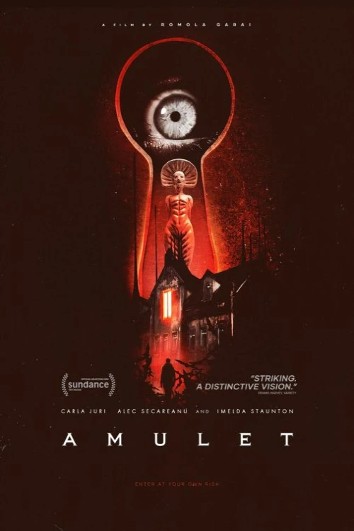 دانلود فیلم Amulet