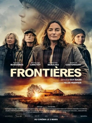 دانلود فیلم Frontiers