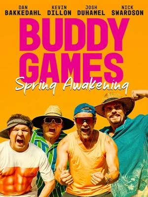 دانلود فیلم Buddy Games: Spring Awakening