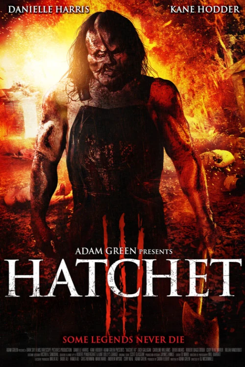 دانلود فیلم Hatchet III