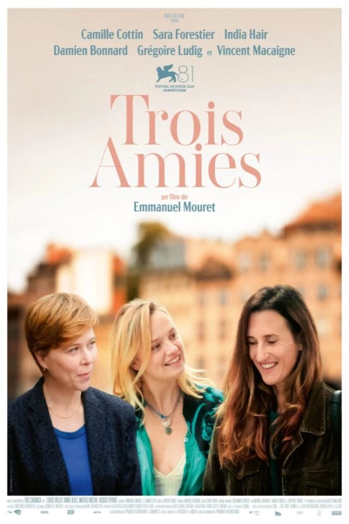 دانلود فیلم Three Friends