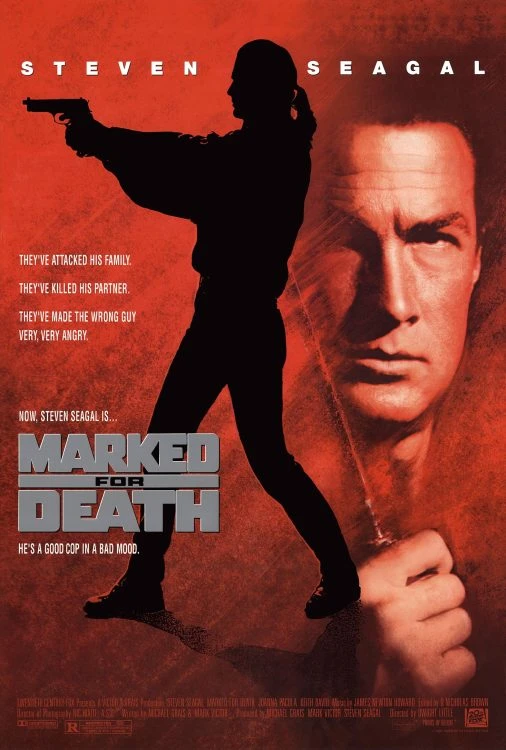 دانلود فیلم Marked for Death