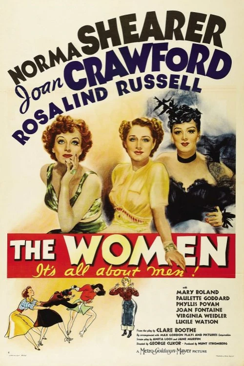 دانلود فیلم The Women
