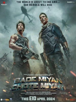 دانلود فیلم Bade Miyan Chote Miyan